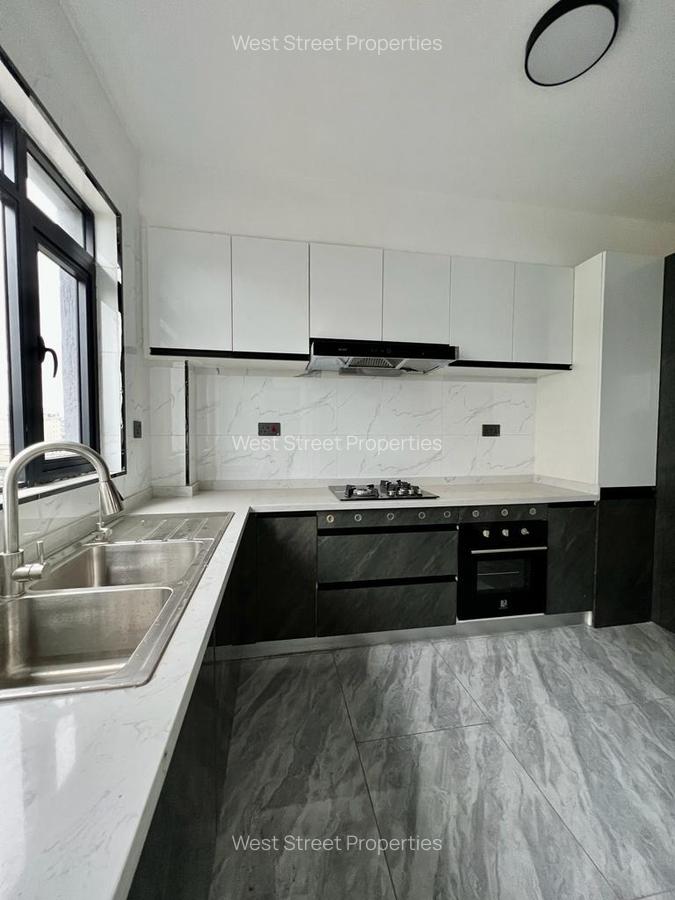 3 Bed Apartment with En Suite at Kileleshwa - 7