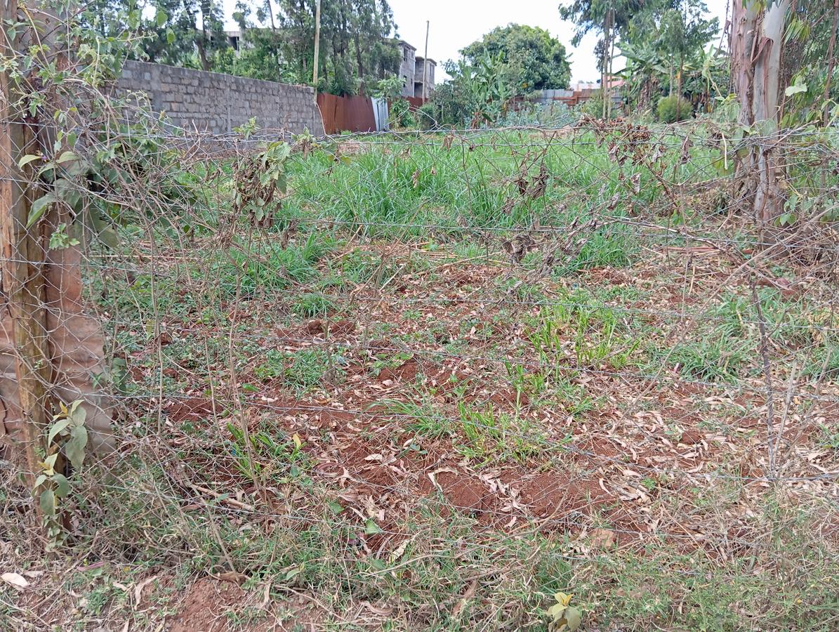 0.25 ac Land at Dagoretti Road - 2