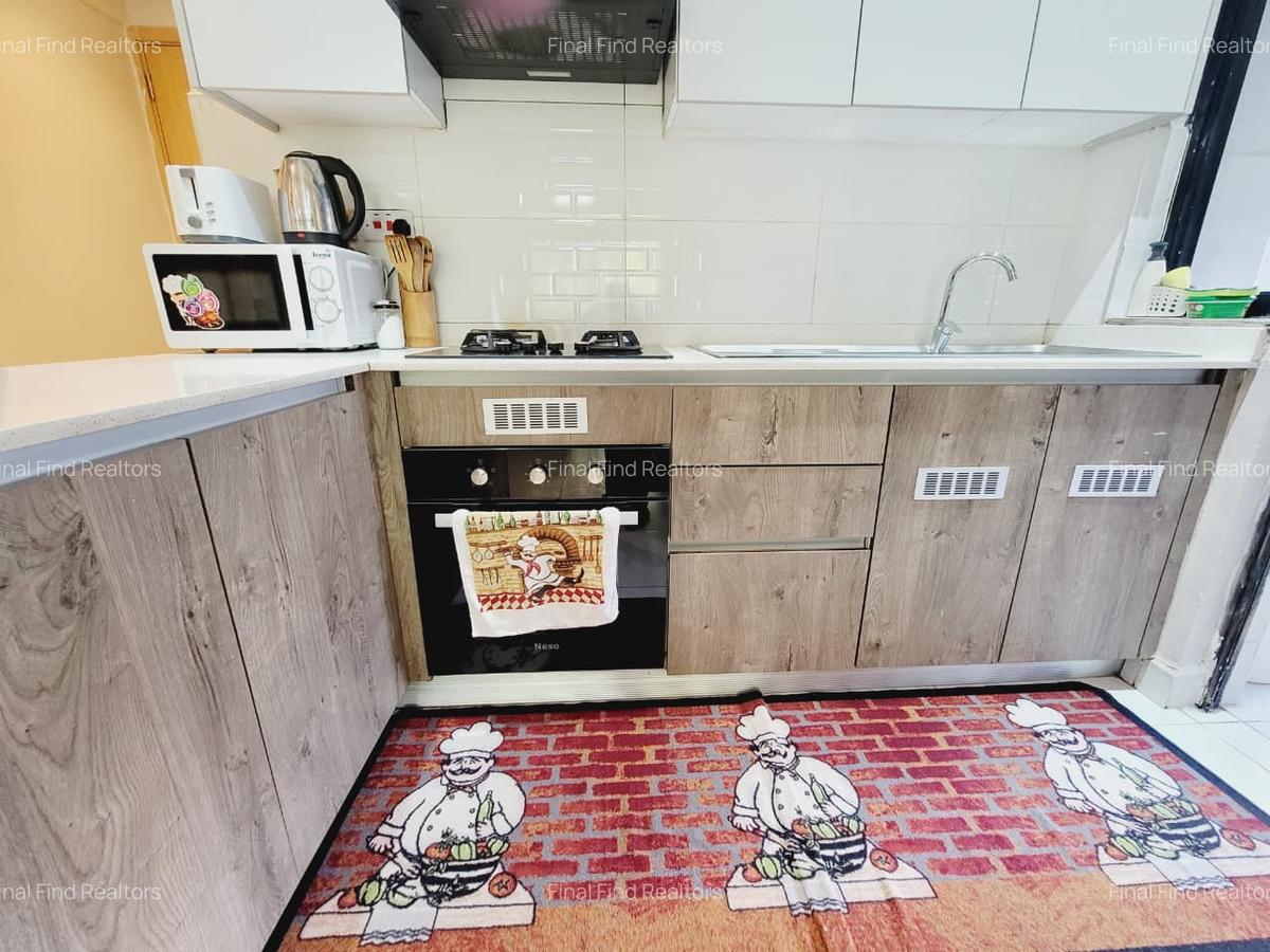 Furnished 2 Bed Apartment with Backup Generator in Parklands - 14