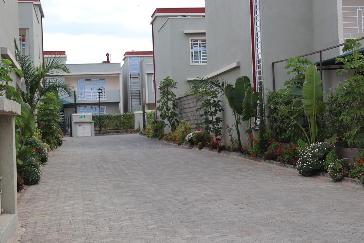 4 Bed Villa with En Suite at Muigai Road - 1