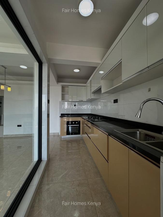 3 Bed Apartment with En Suite at Kingara Road - 3