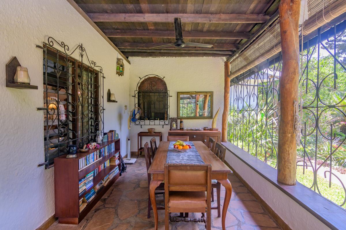 4 Bed House with En Suite at Mtangani Area - 16