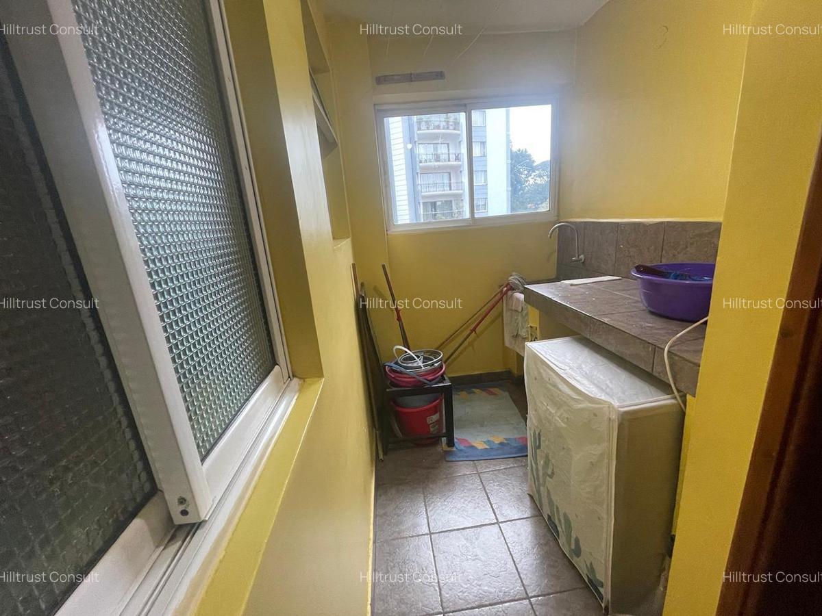 Furnished 3 Bed Apartment with En Suite in Kileleshwa - 16