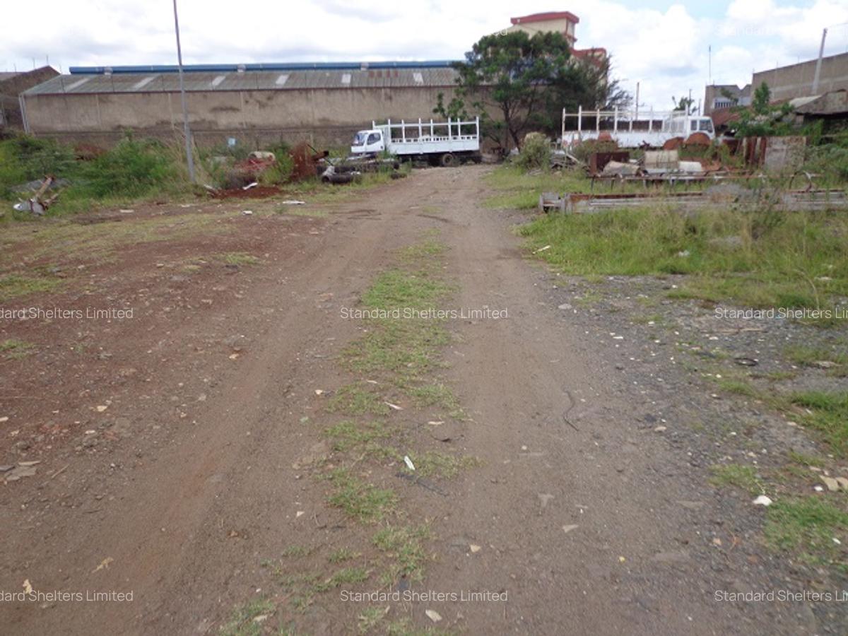 7.5 ac Land in Jogoo Road - 8