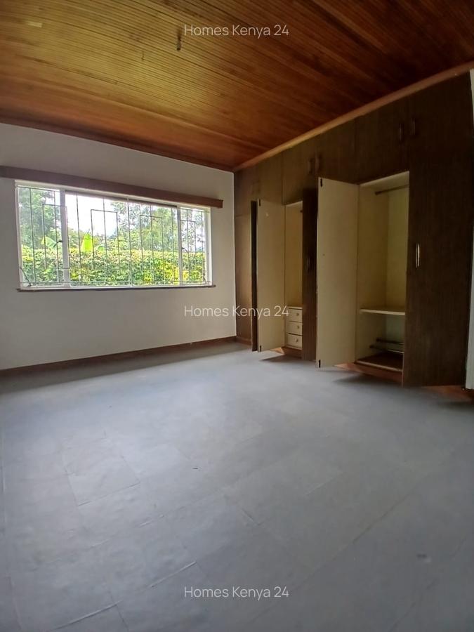 4 Bed House in Kiambu Road - 16