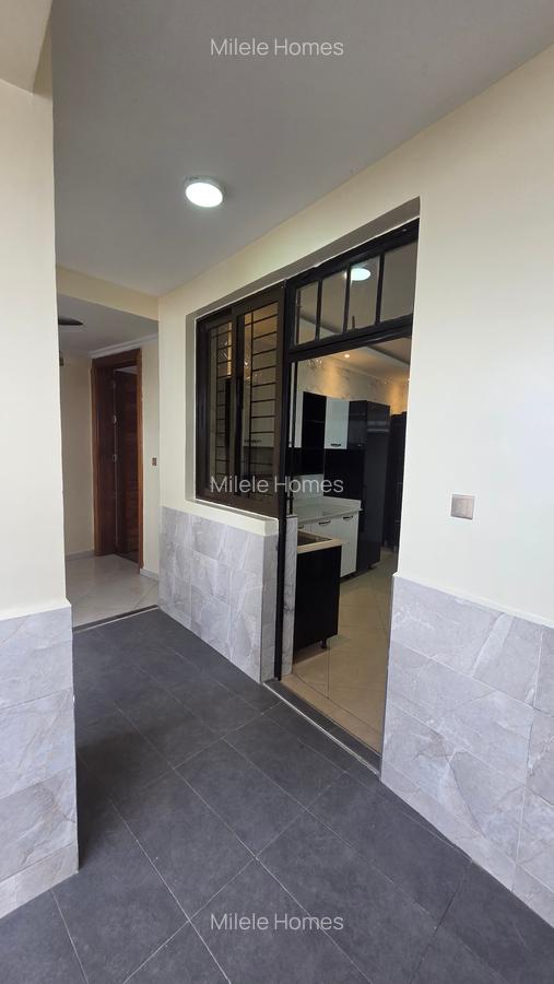 Serviced 3 Bed Apartment with En Suite in Kileleshwa - 4