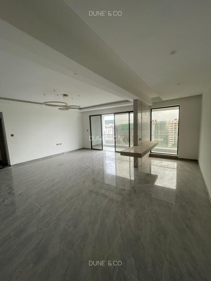3 Bed Apartment with En Suite in Kileleshwa - 4