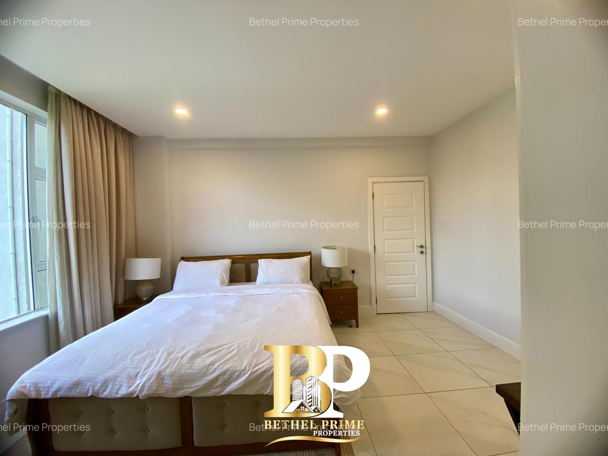 Furnished 2 Bed Apartment with En Suite in Rhapta Road - 7