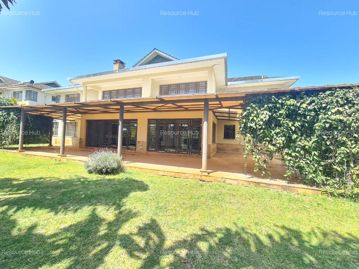 5 Bed Townhouse with En Suite at Lower Kabete Road - 2