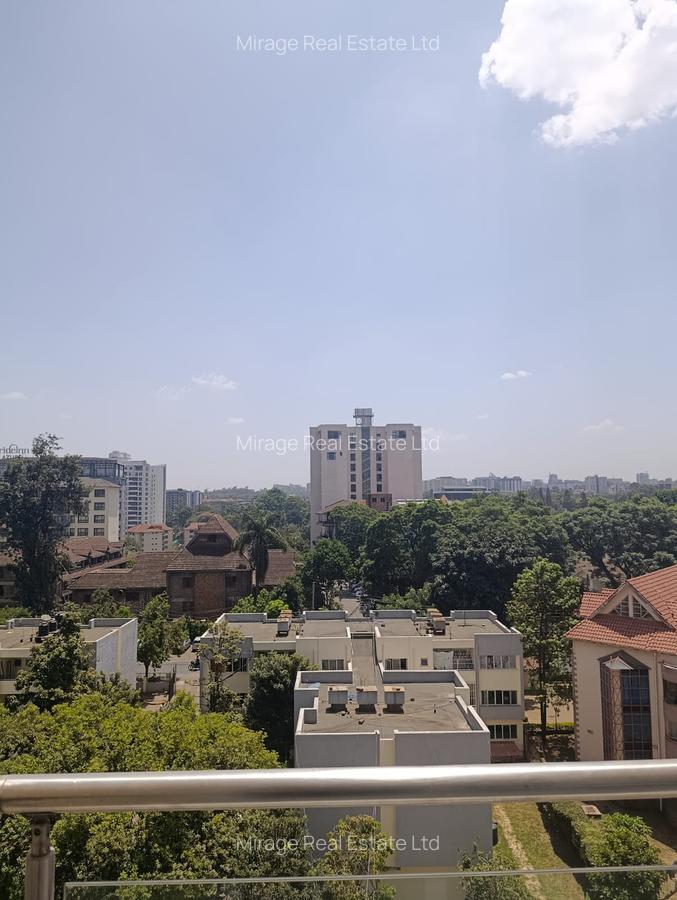 3 Bed Apartment with Swimming Pool in Westlands Area - 11