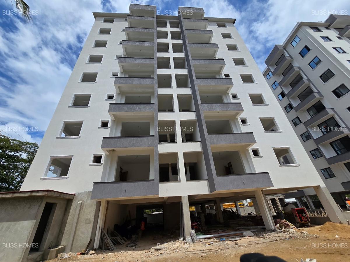 3 Bed Apartment with En Suite at Nyali - 2