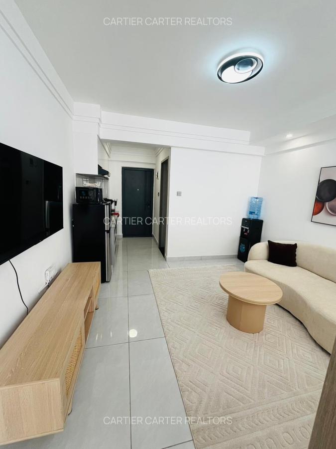 Serviced 1 Bed Apartment with En Suite in Westlands Area - 6