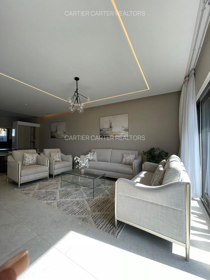 4 Bed Apartment with Staff Quarters in Langata - 1