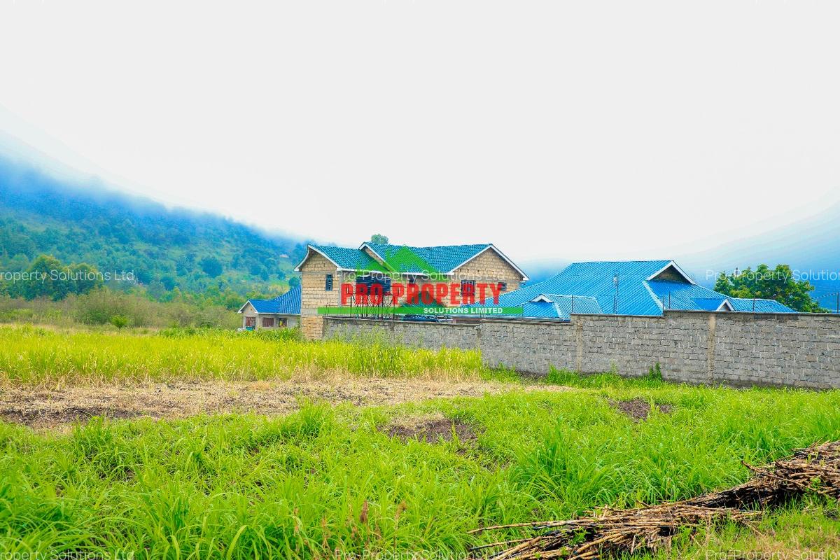 0.05 ha Residential Land at Nachu - 1