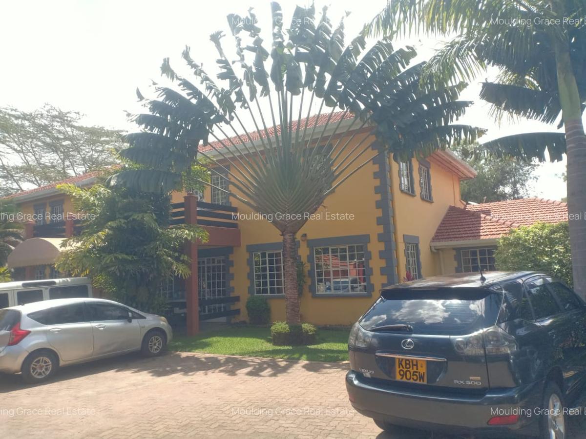 3 Bed House with En Suite in Karen - 8