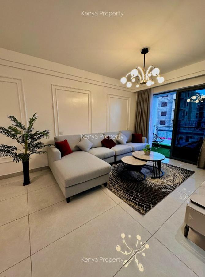 Studio Apartment with En Suite at Mwananchi Road - 8