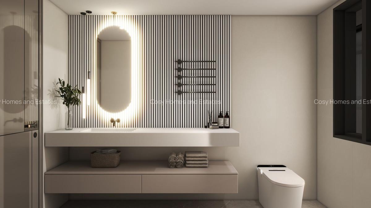 1 Bed Apartment with En Suite at Gtc - 6