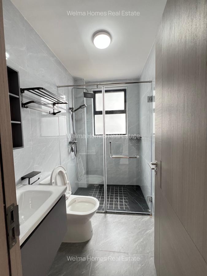 1 Bed Apartment with Swimming Pool in Kilimani - 9