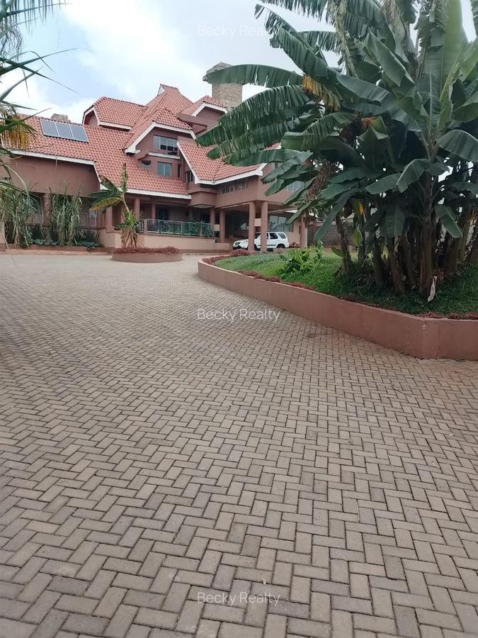 8 Bed House with En Suite at Runda - 2