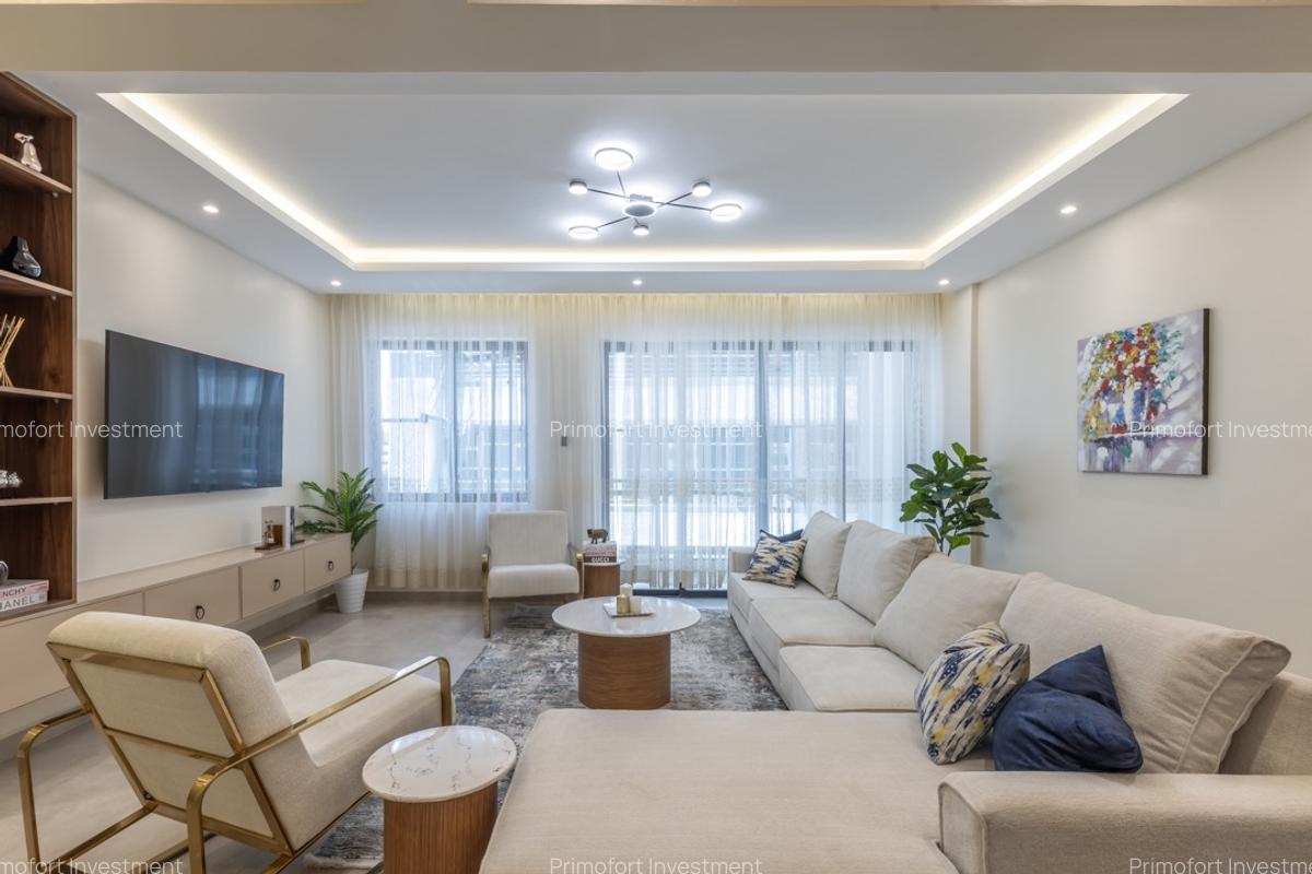 3 Bed Apartment with En Suite at General Mathenge - 1