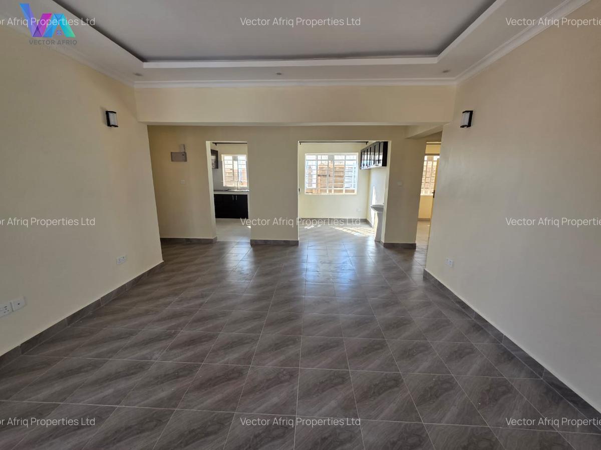 3 Bed House with En Suite in Kitengela - 4