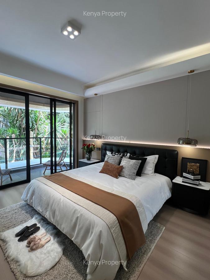 3 Bed Apartment with En Suite at Muthangari Drive Bordering Lavington Green - 5