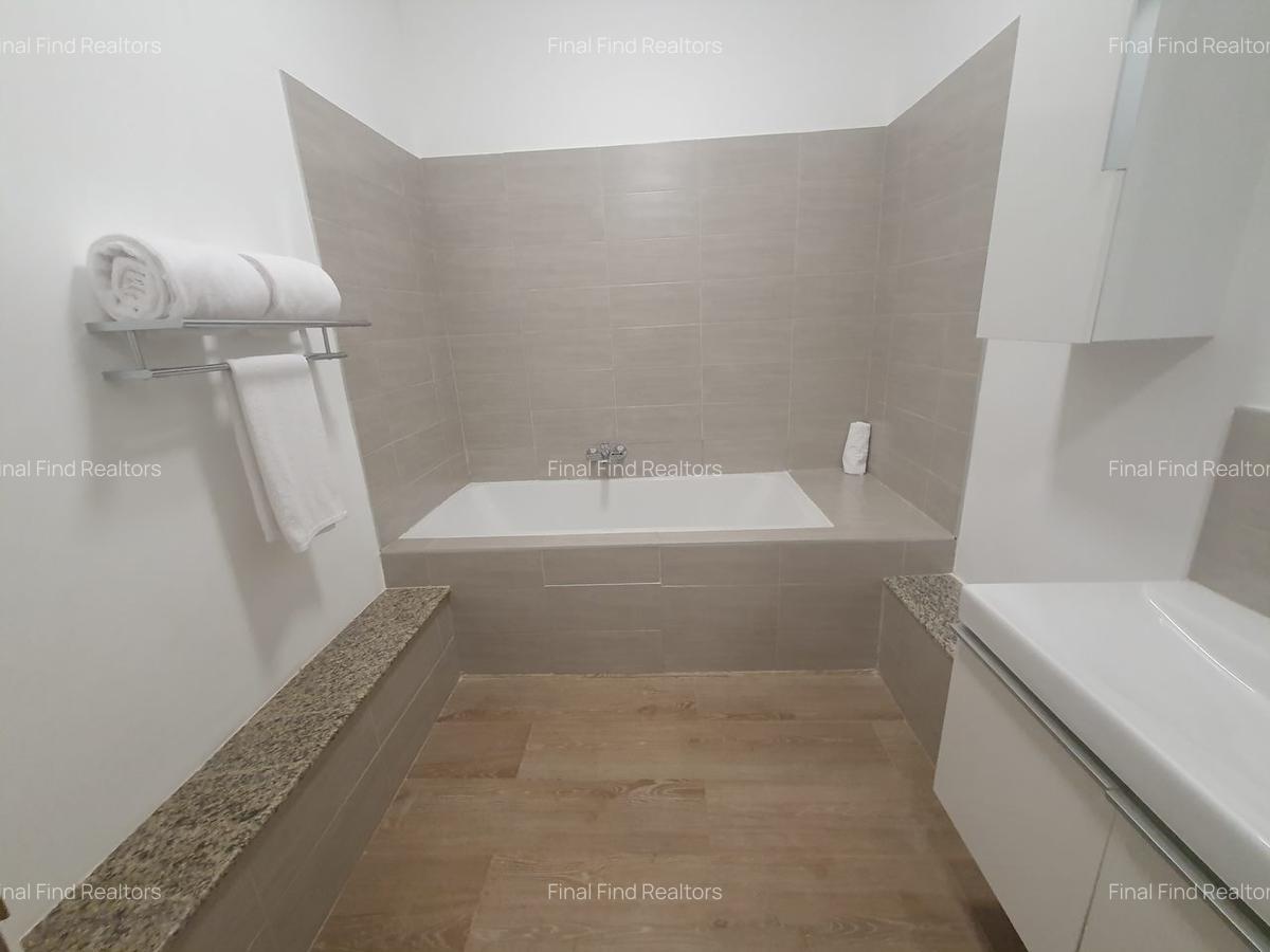 Serviced 3 Bed Apartment with Backup Generator in Westlands Area - 15