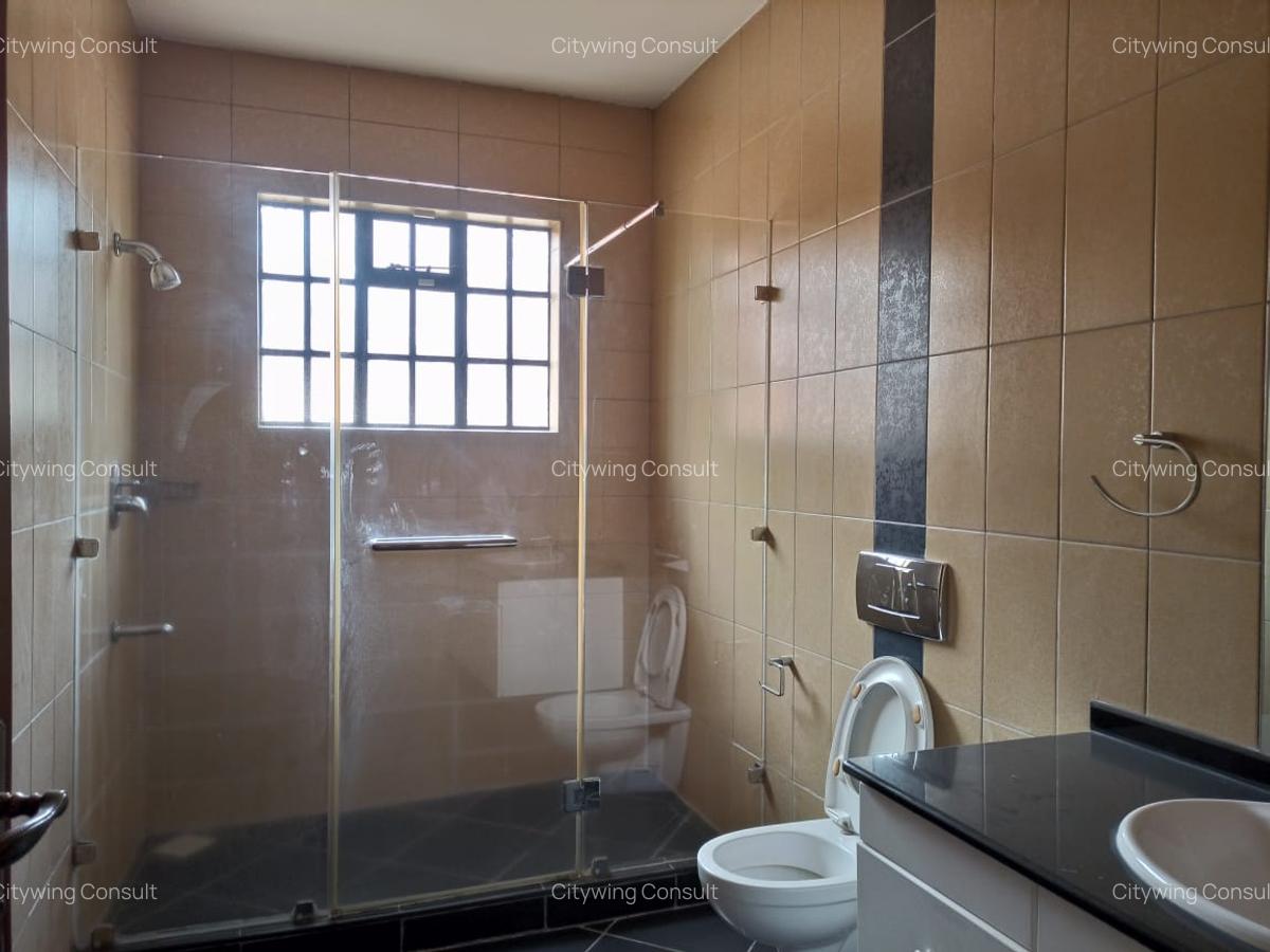 5 Bed Townhouse with En Suite at Lower Kabete Road - 16