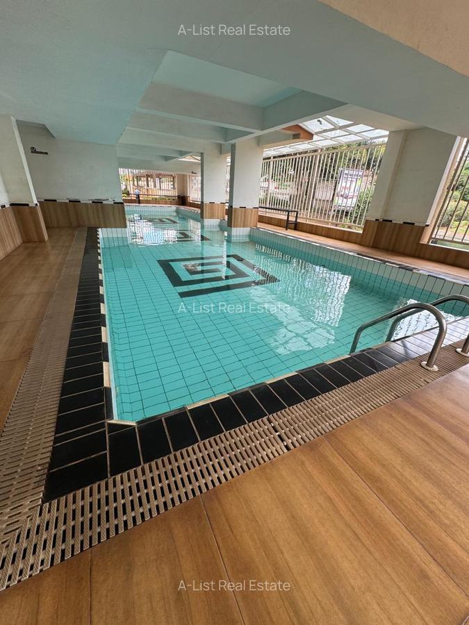 Furnished 4 Bed Apartment with Swimming Pool at Kingara Road - 13
