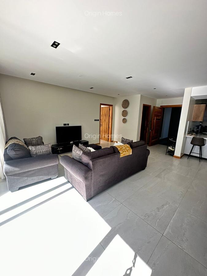 Furnished 2 Bed Apartment with En Suite in Westlands Area - 4