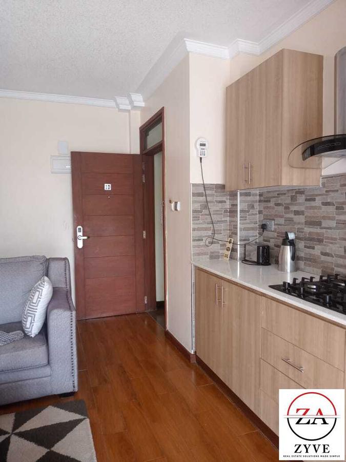 Furnished Studio Apartment with En Suite at Executive Air B N B - 2