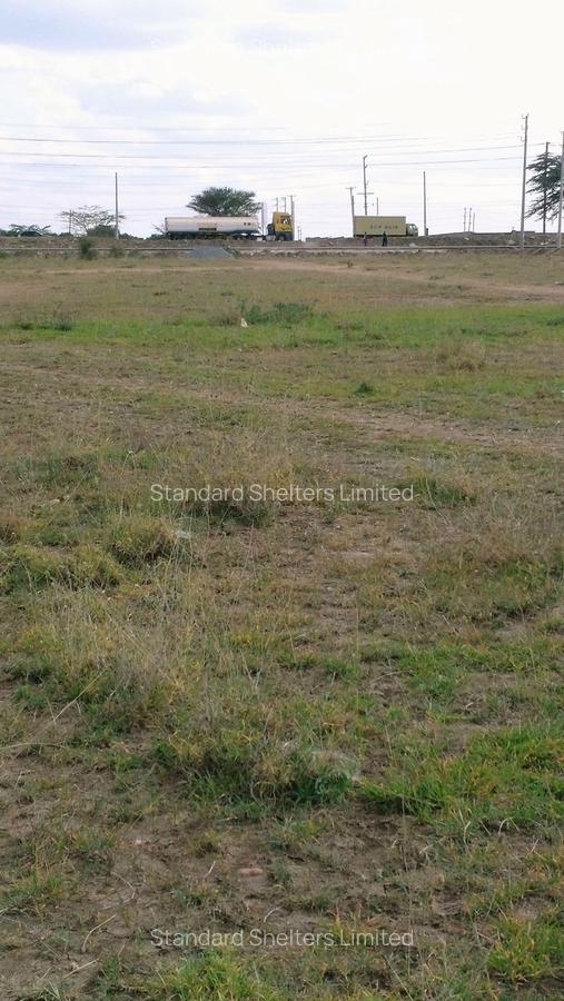 10 ac Commercial Property with Garden in Athi River - 10