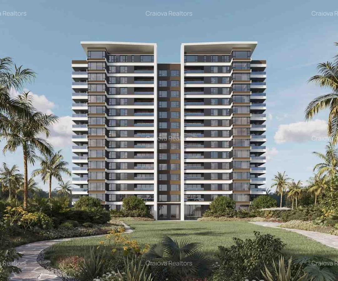 1 Bed Apartment with En Suite at Syokimau - 2