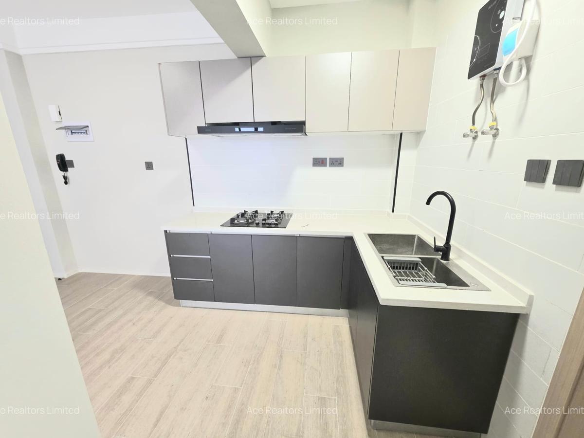 1 Bed Apartment with Swimming Pool at Lavington - 5