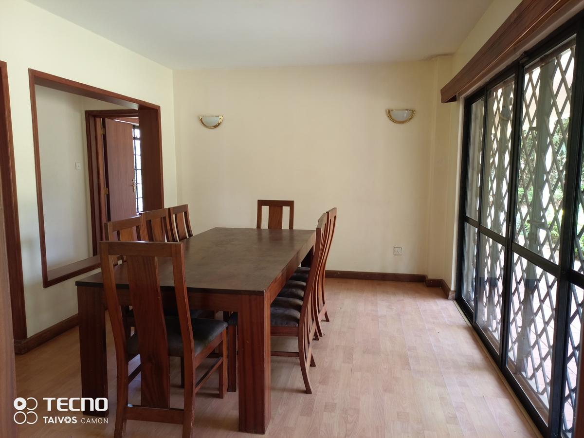 5 Bed Townhouse with En Suite at Off Ruaka Rd - 9