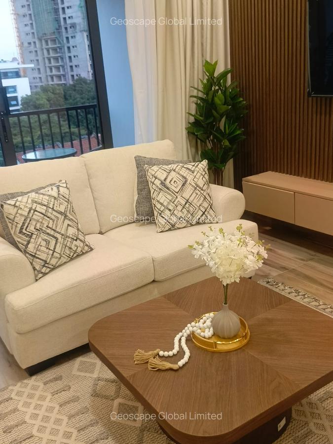 Furnished 3 Bed Apartment with En Suite in Brookside - 7