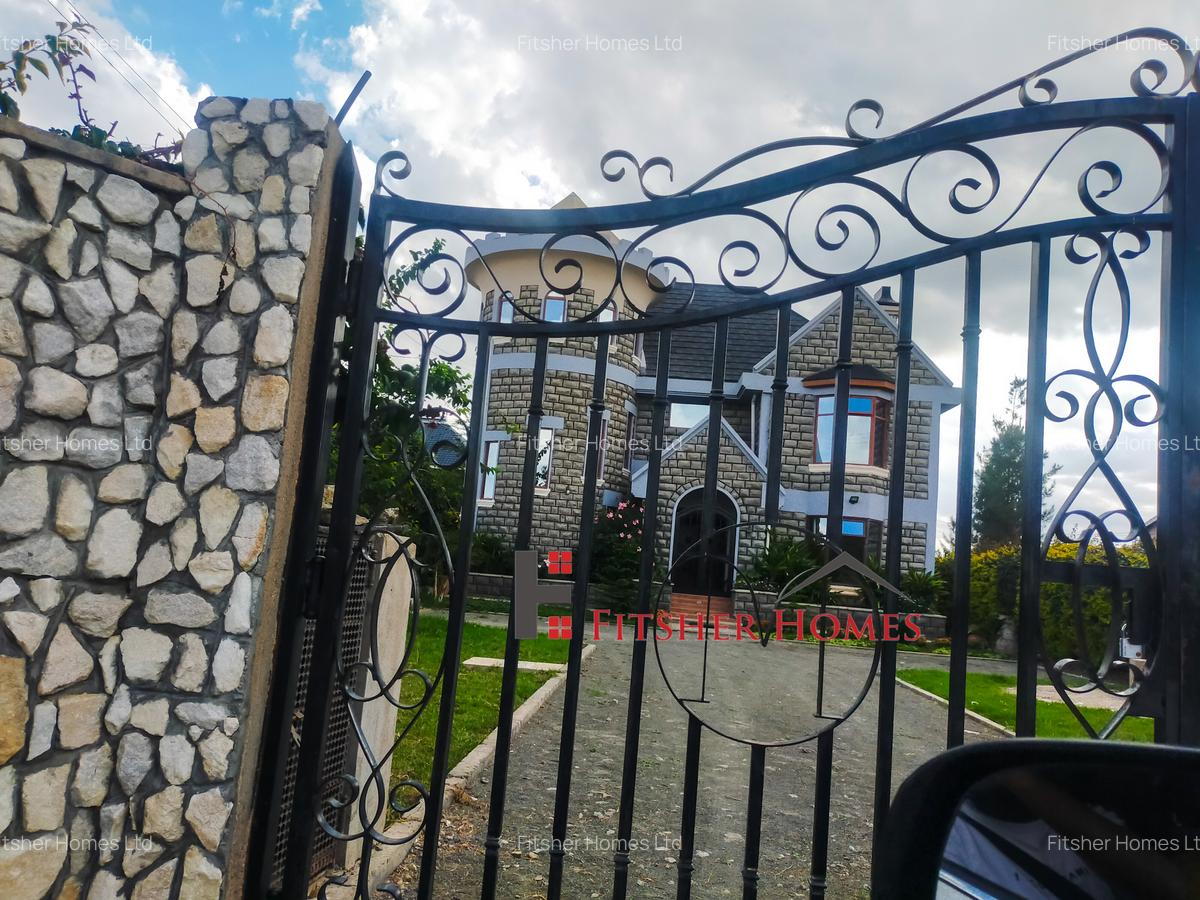 4 Bed House with En Suite in Mombasa Road - 7