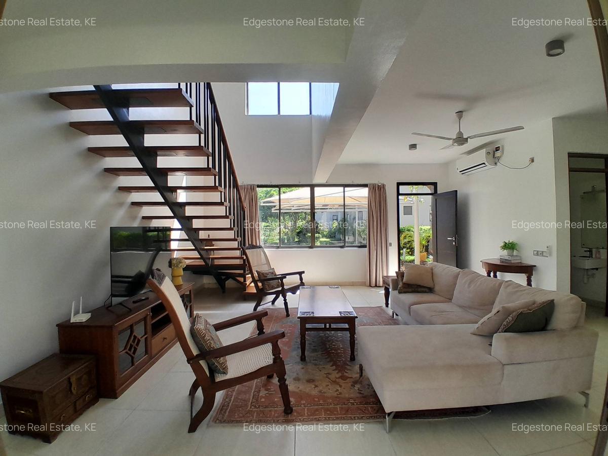 Furnished 3 Bed Apartment with En Suite in Vipingo - 9