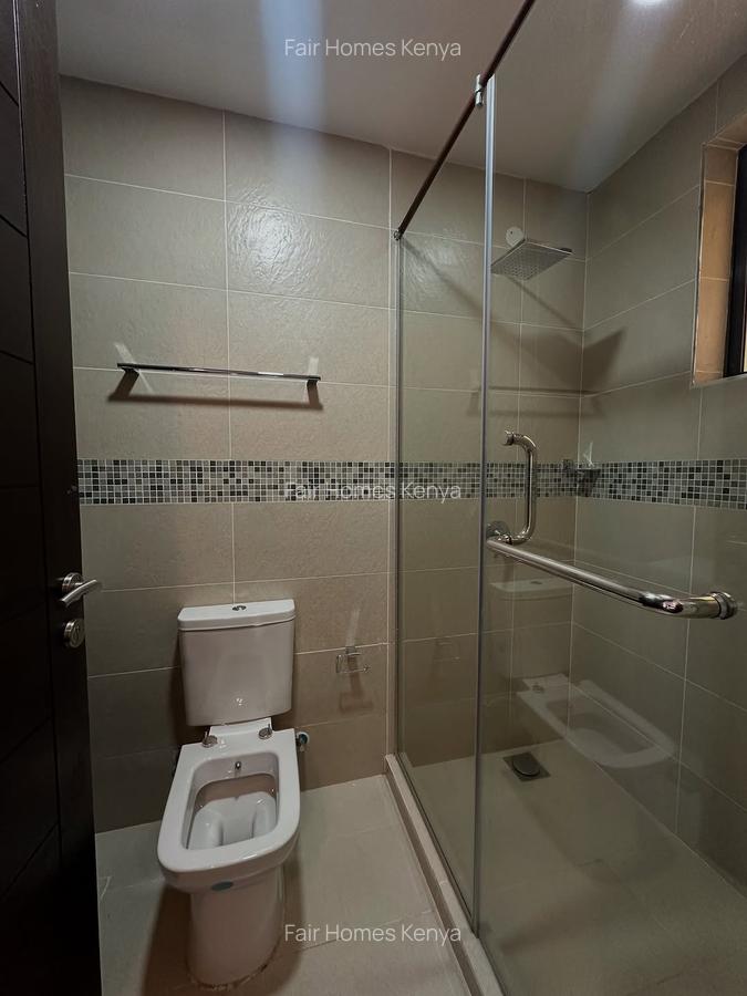 4 Bed Apartment with En Suite at Gitanga Road - 7