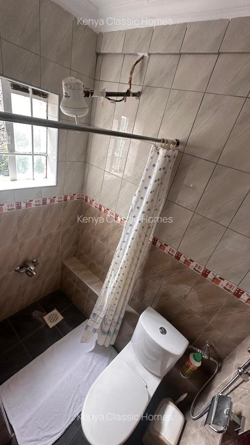 Serviced Studio Apartment with En Suite at Lavington - 4