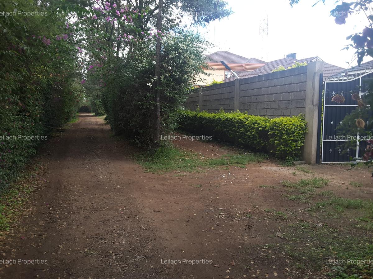0.1 ha Residential Land in Ongata Rongai - 6