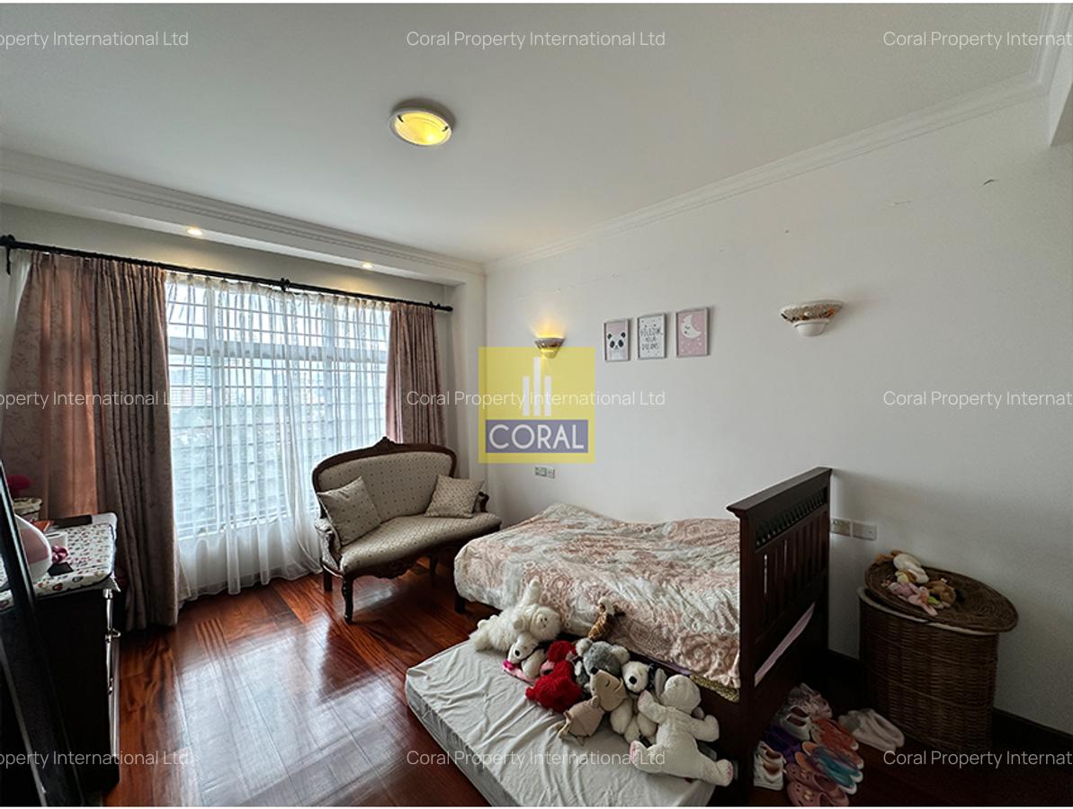 3 Bed Apartment with Swimming Pool in Westlands Area - 5