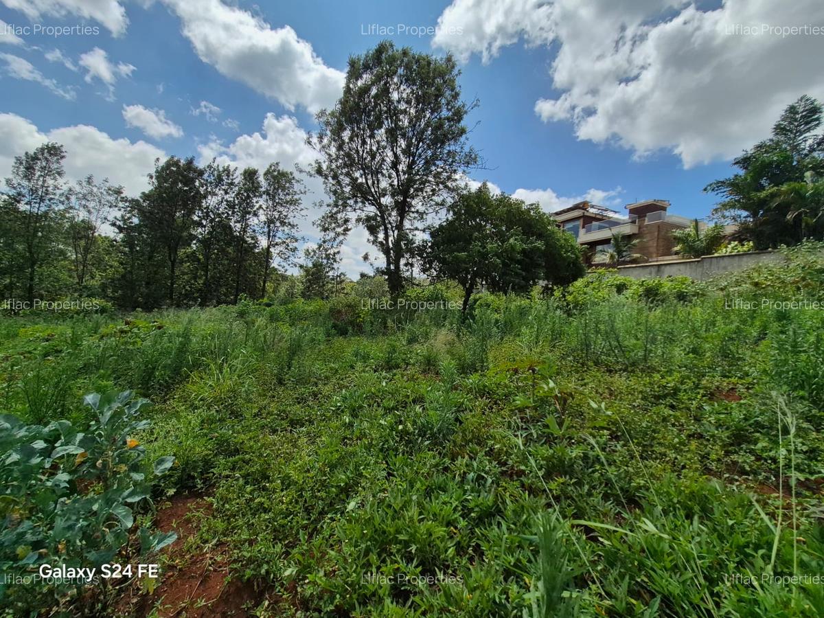 5,057 m² Residential Land at Mushroom Estate - 1