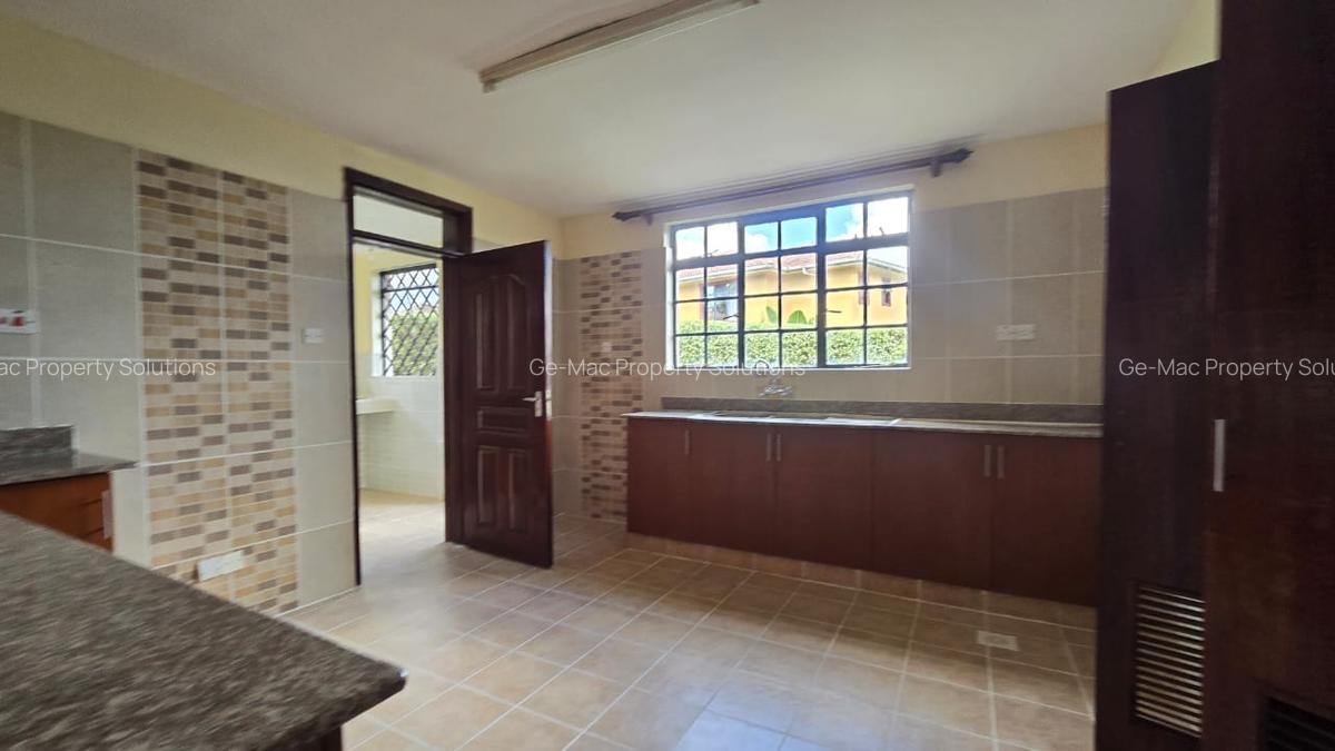 4 Bed House with En Suite in Kiambu Road - 6