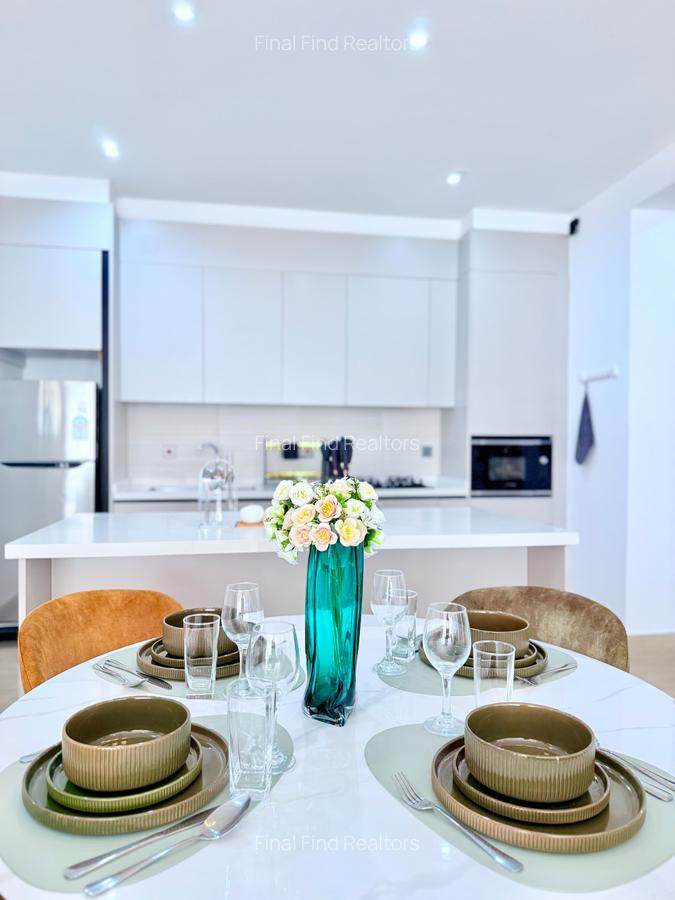 Furnished 2 Bed Apartment with En Suite in Lavington - 10