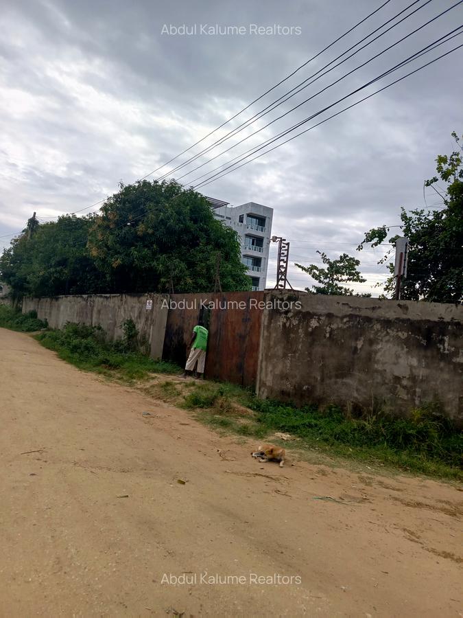 Commercial Land at Bamburi - 6