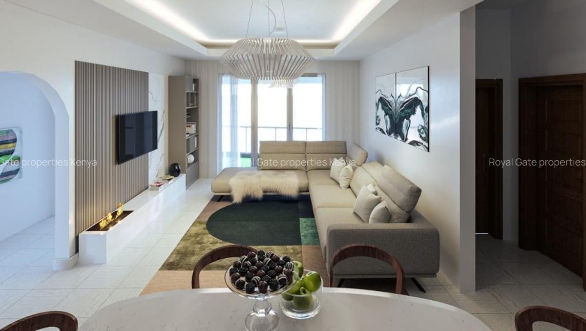 3 Bed Apartment with En Suite at Brookside Drive - 6