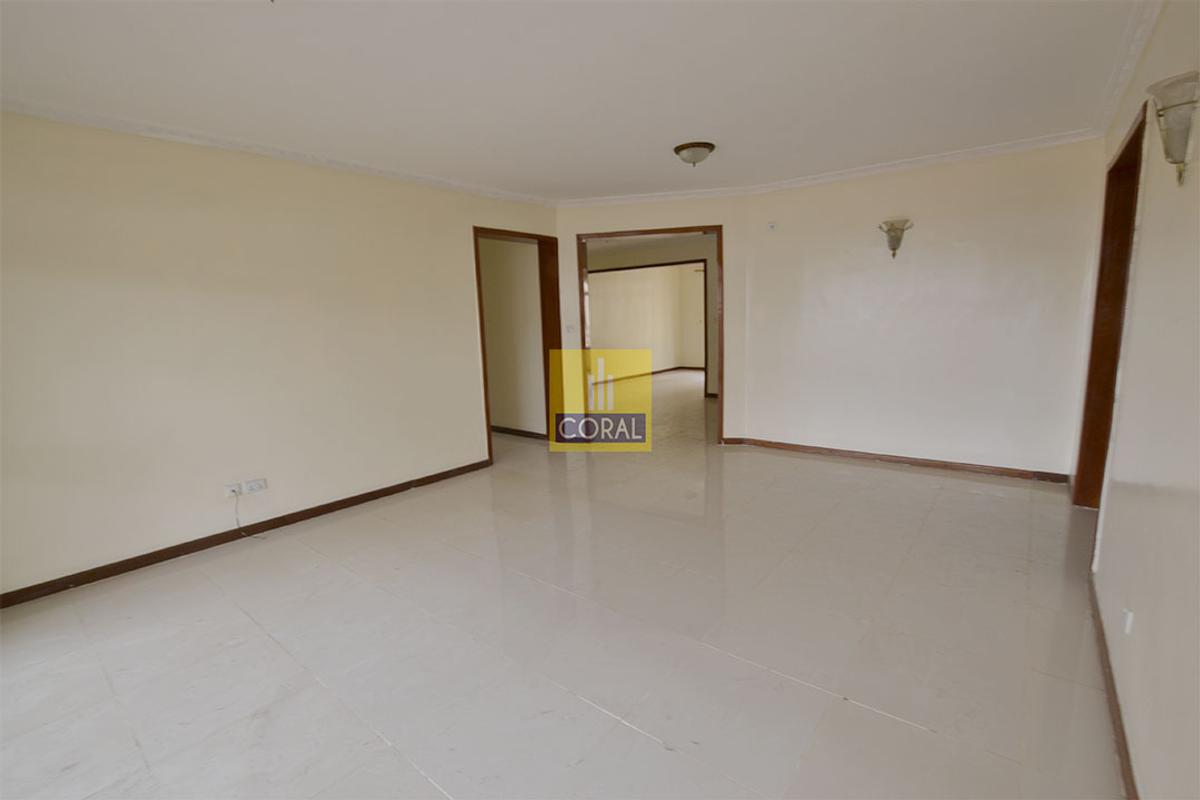 3 Bed Apartment with Swimming Pool in Kileleshwa - 2