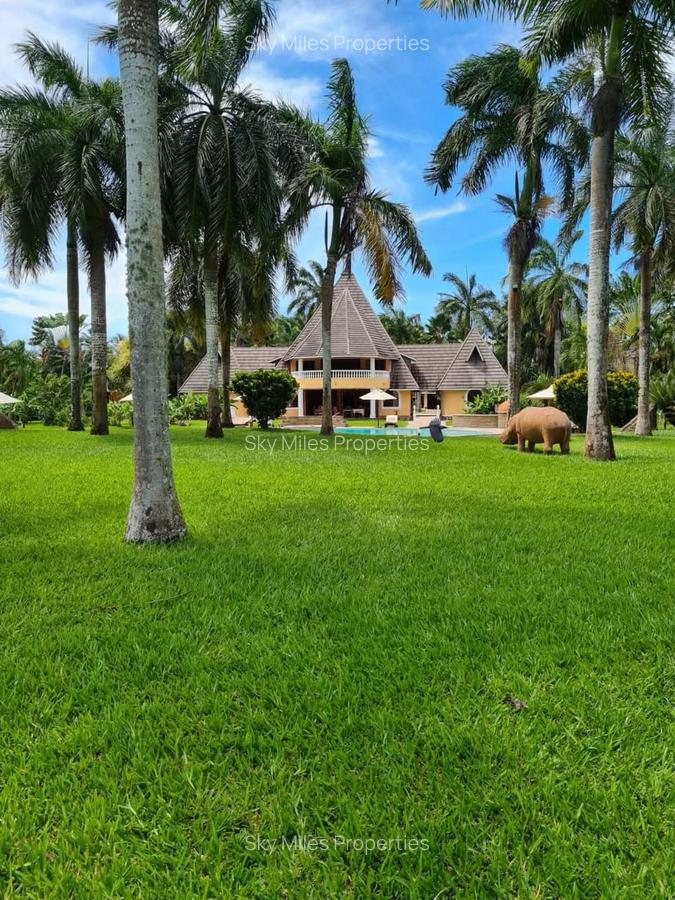 Furnished 6 ac Commercial Property with Service Charge Included at Diani - 11