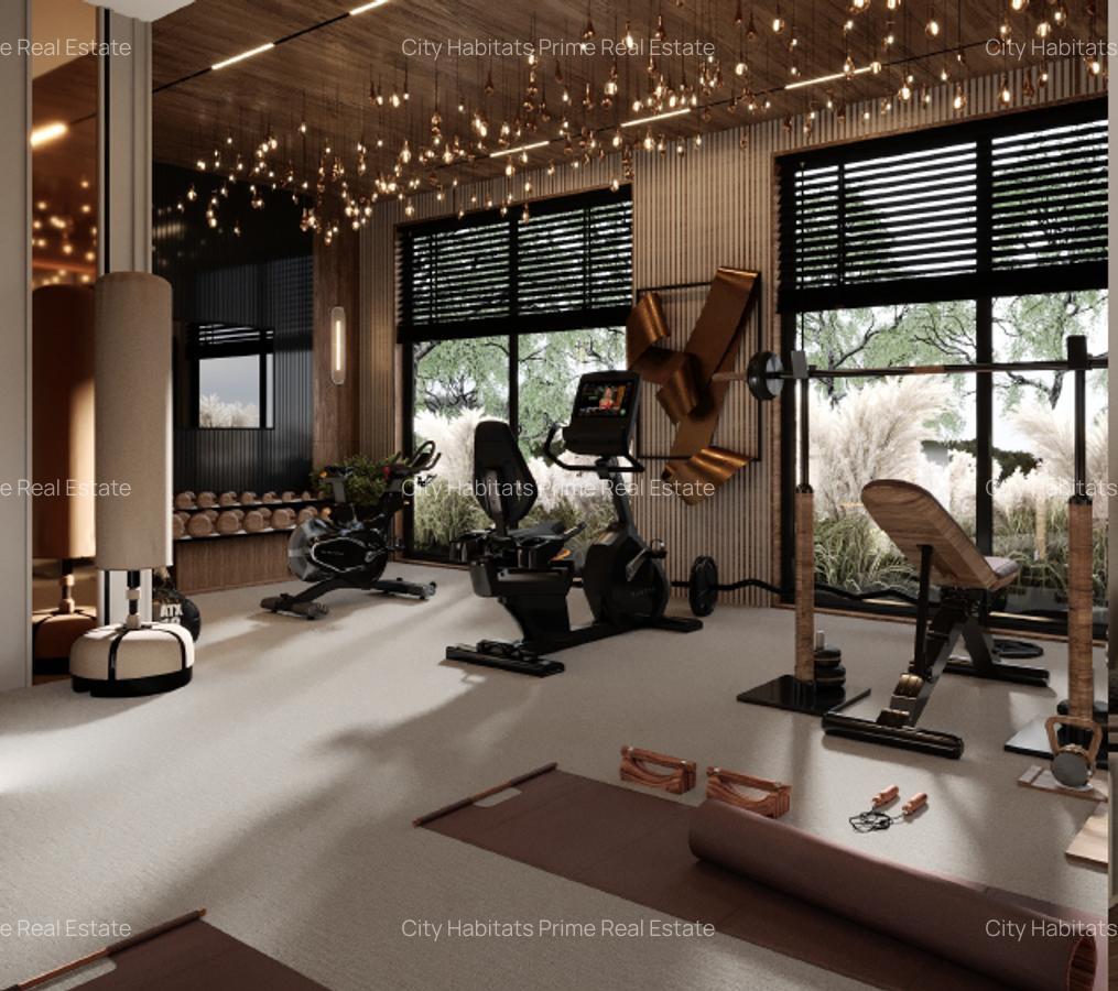 5 Bed Villa with En Suite in Karen - 16